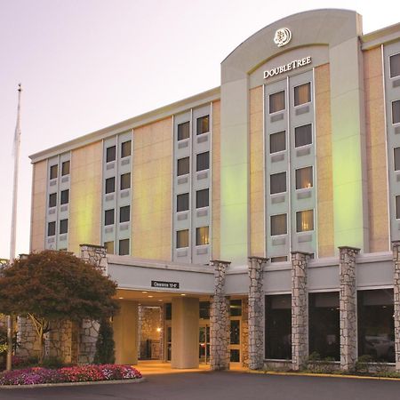 Doubletree By Hilton Pittsburgh Airport Hotell Moon Township Exteriör bild